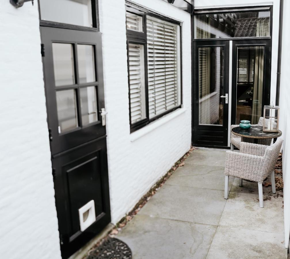 Villa Beukenhof Oegstgeest Ngoại thất bức ảnh