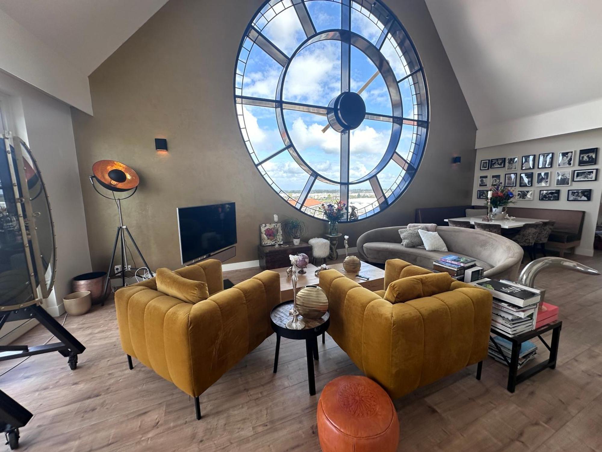 Villa Beukenhof Oegstgeest Ngoại thất bức ảnh