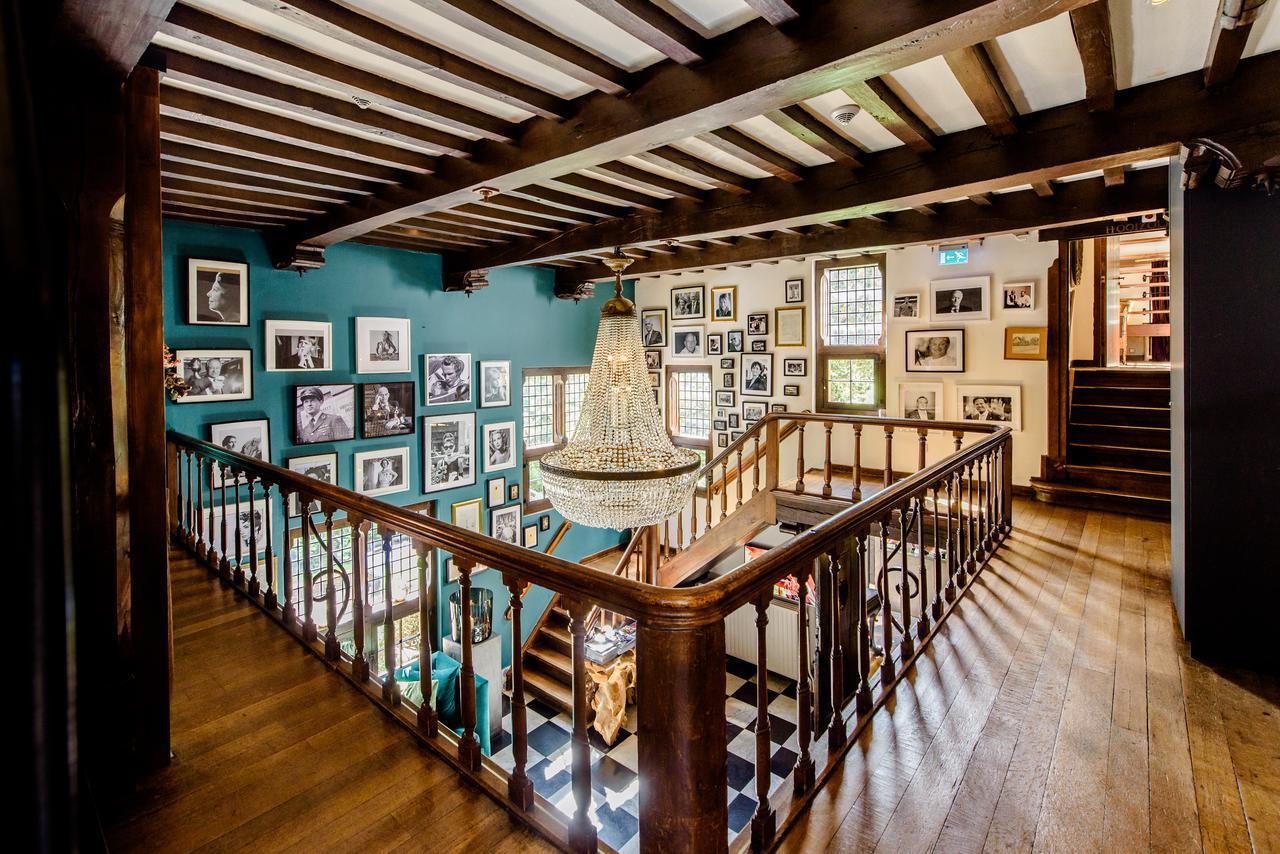 Villa Beukenhof Oegstgeest Ngoại thất bức ảnh